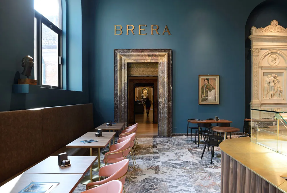 Top 10 Tips: How to Show Art in a Café and Restaurant in Milan